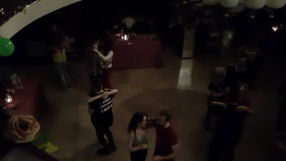 Urban Kiz Only Parties