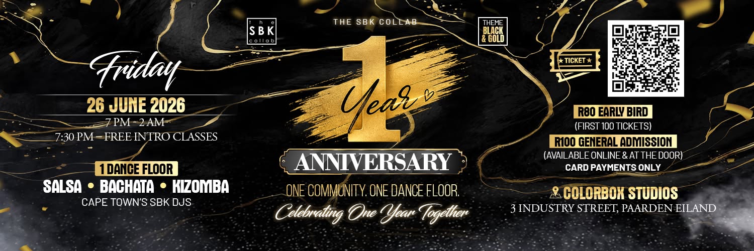 The SBK Collab: 1 Year Anniversary