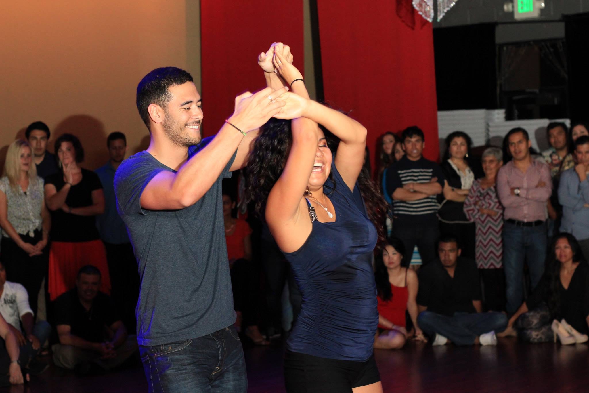 BKZ SUNDAY FUNDAY (CLASSES & SOCIAL)