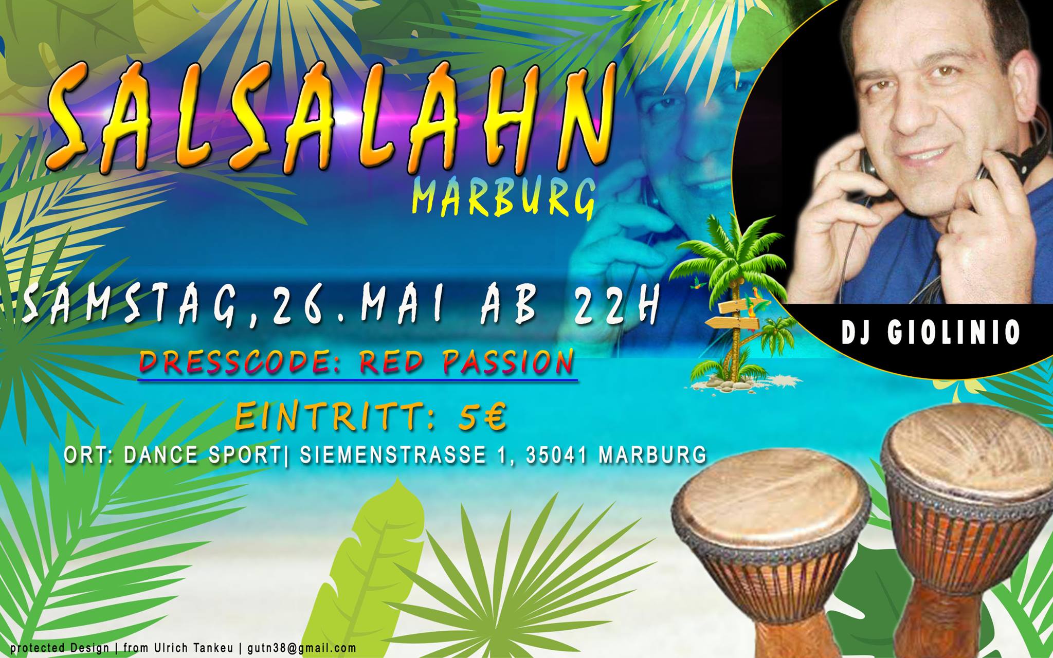 Salsa Party