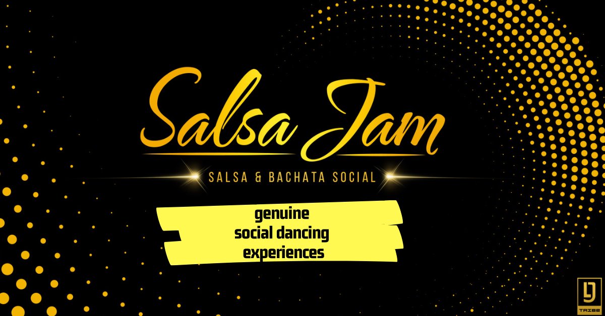 Salsa Jam Party