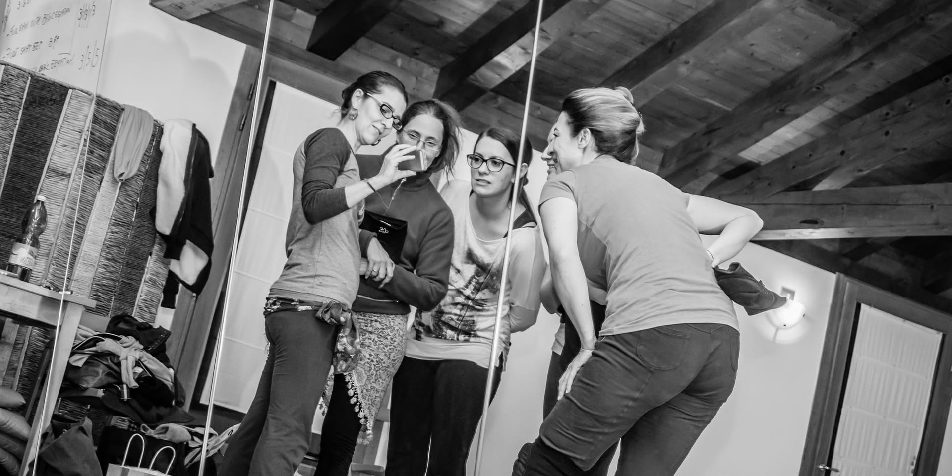 Danza Orientale al sabato - corsi intensivi