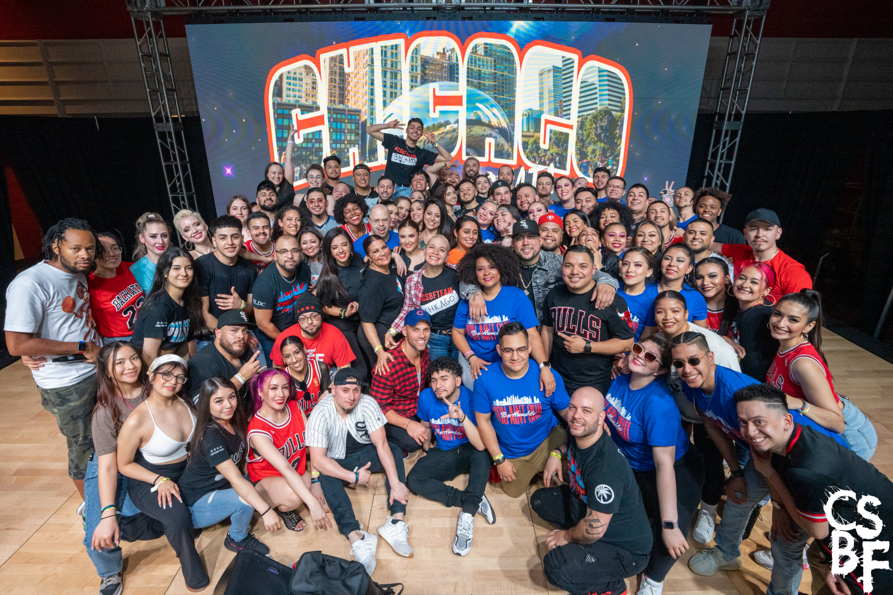 Chicago Salsa Bachata Festival 2023