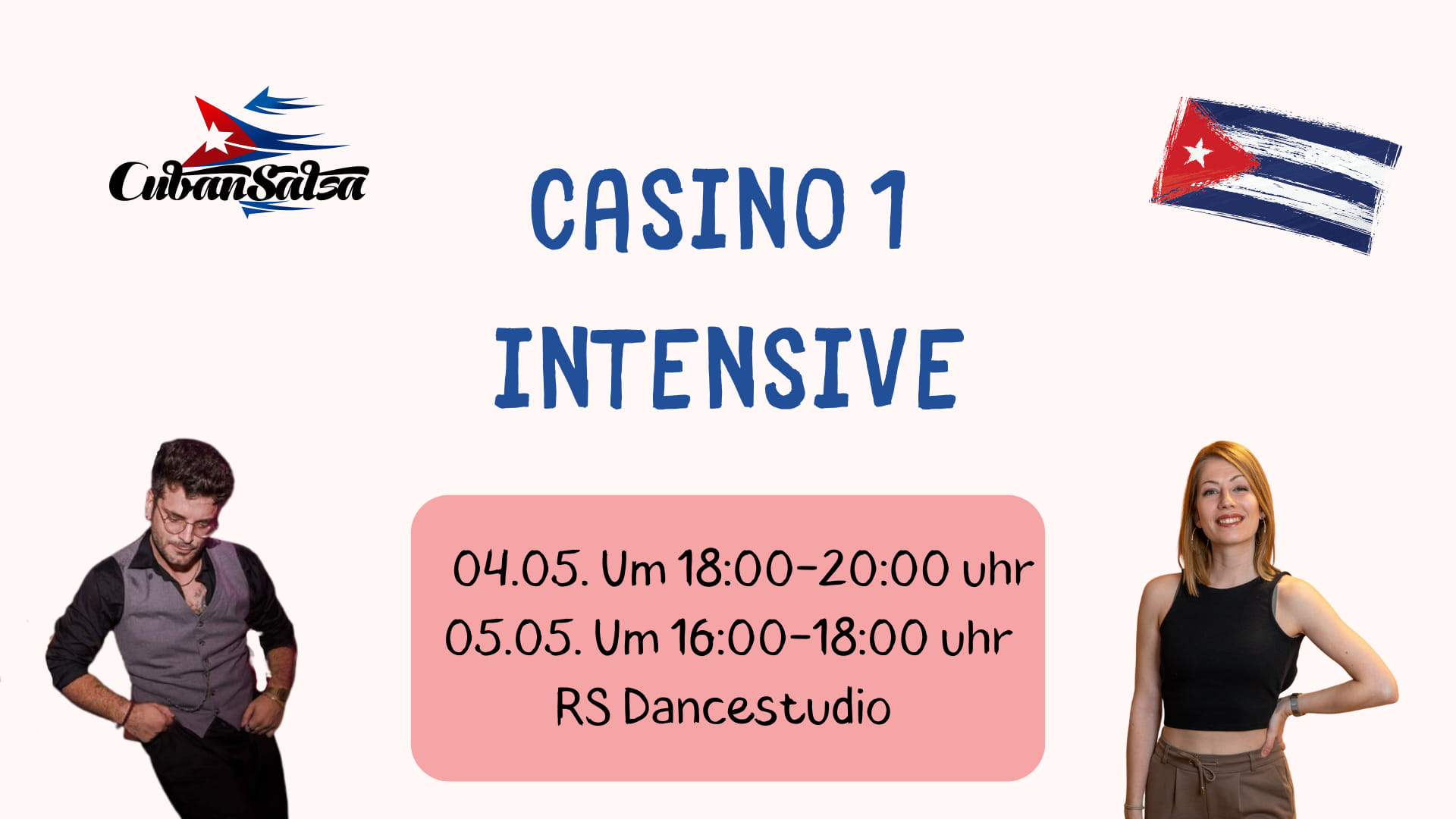 Casino 1 Intensive