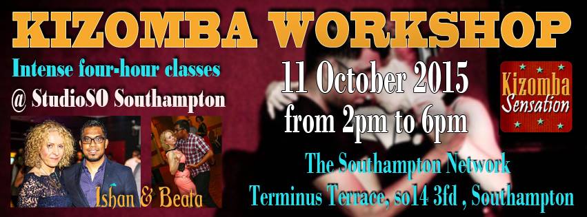 KIZOMBA WORKSHOP