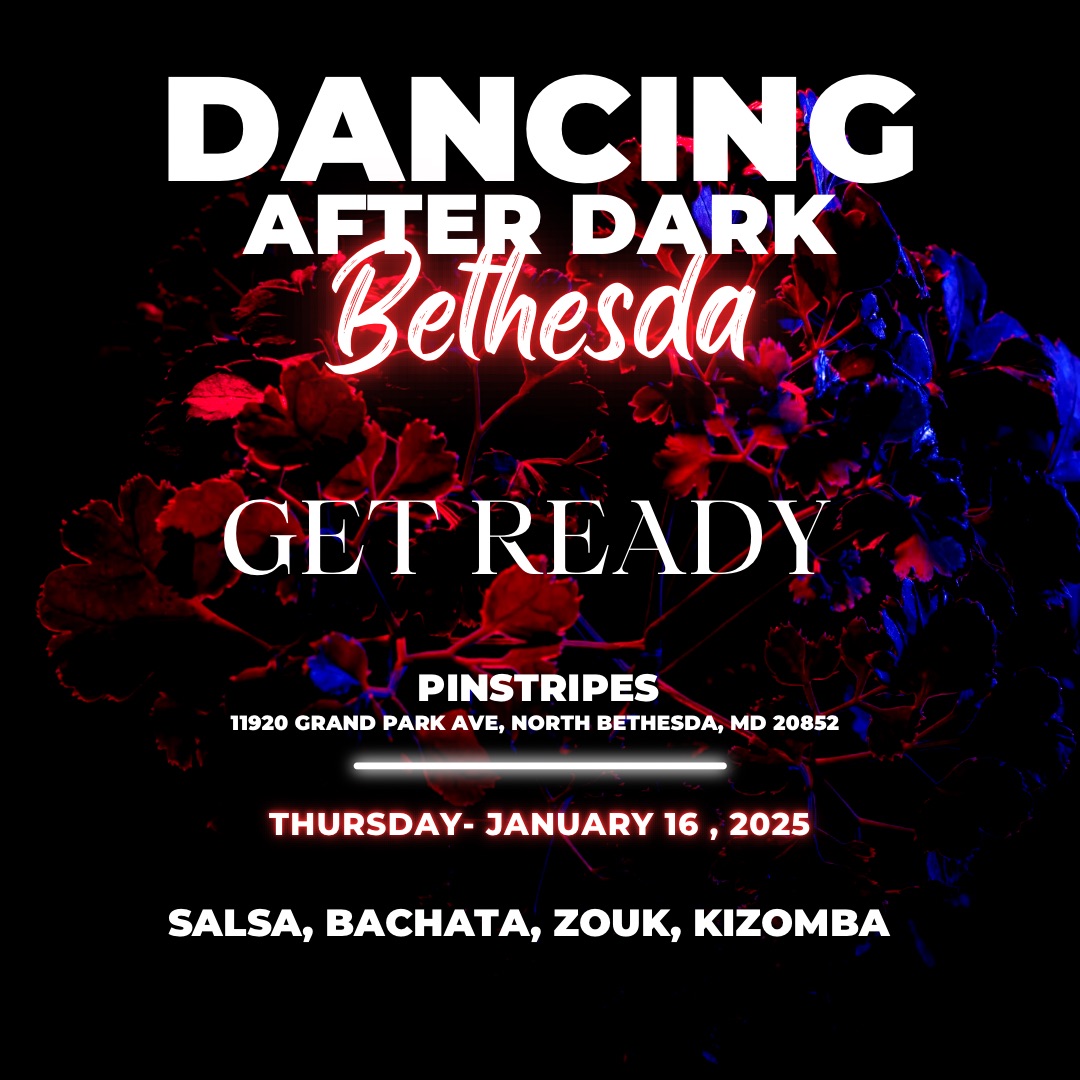 Dancing After Dark - Bethesda
