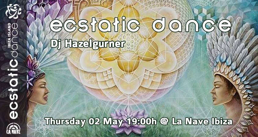 Ecstatic Dance Dj Hazelgurner