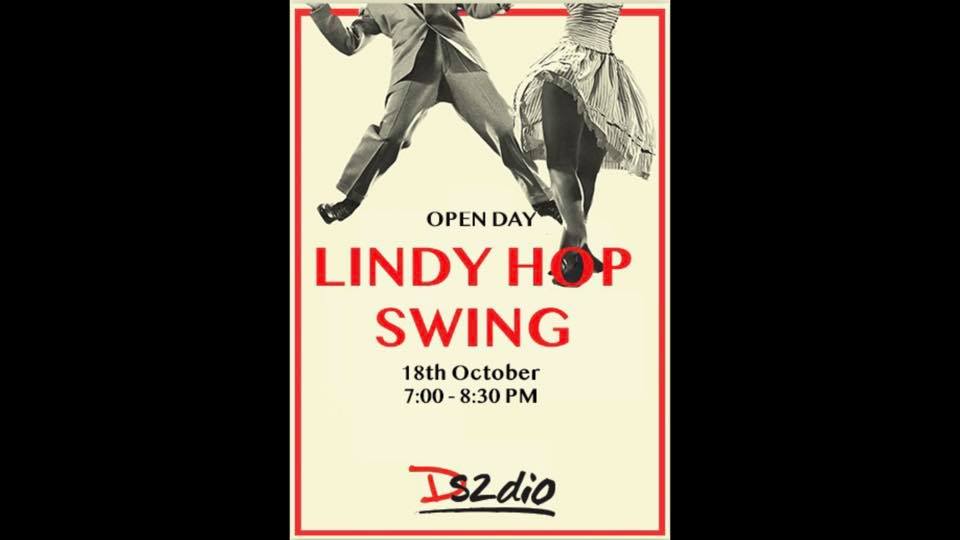 Lindy Hop OPEN DAY