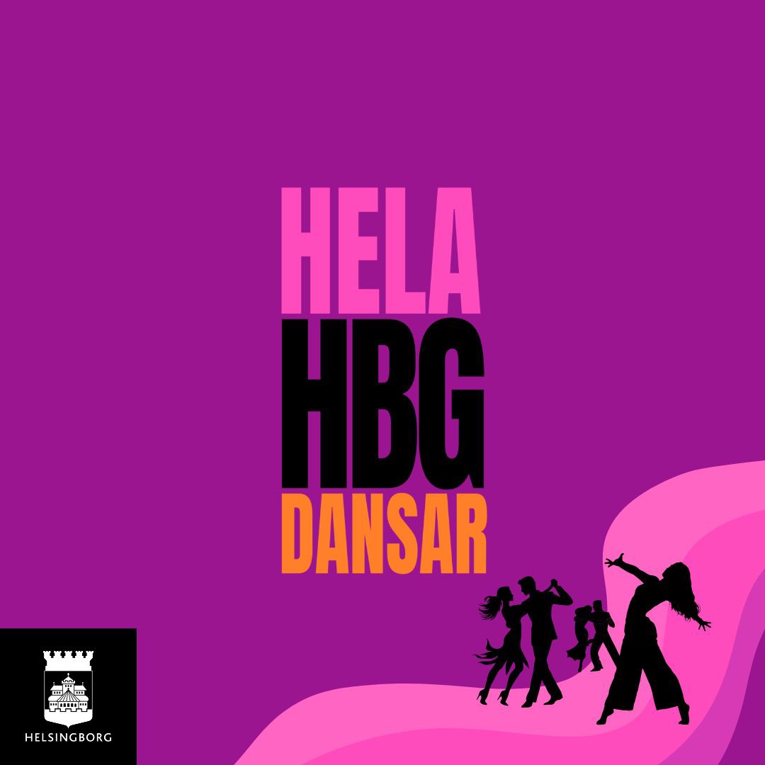 Missa inte Helsingborgs dansfest!