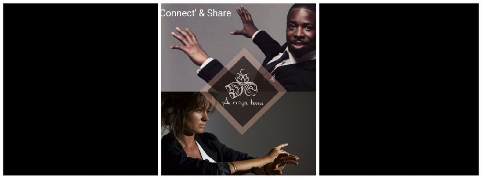 Connect' & Share