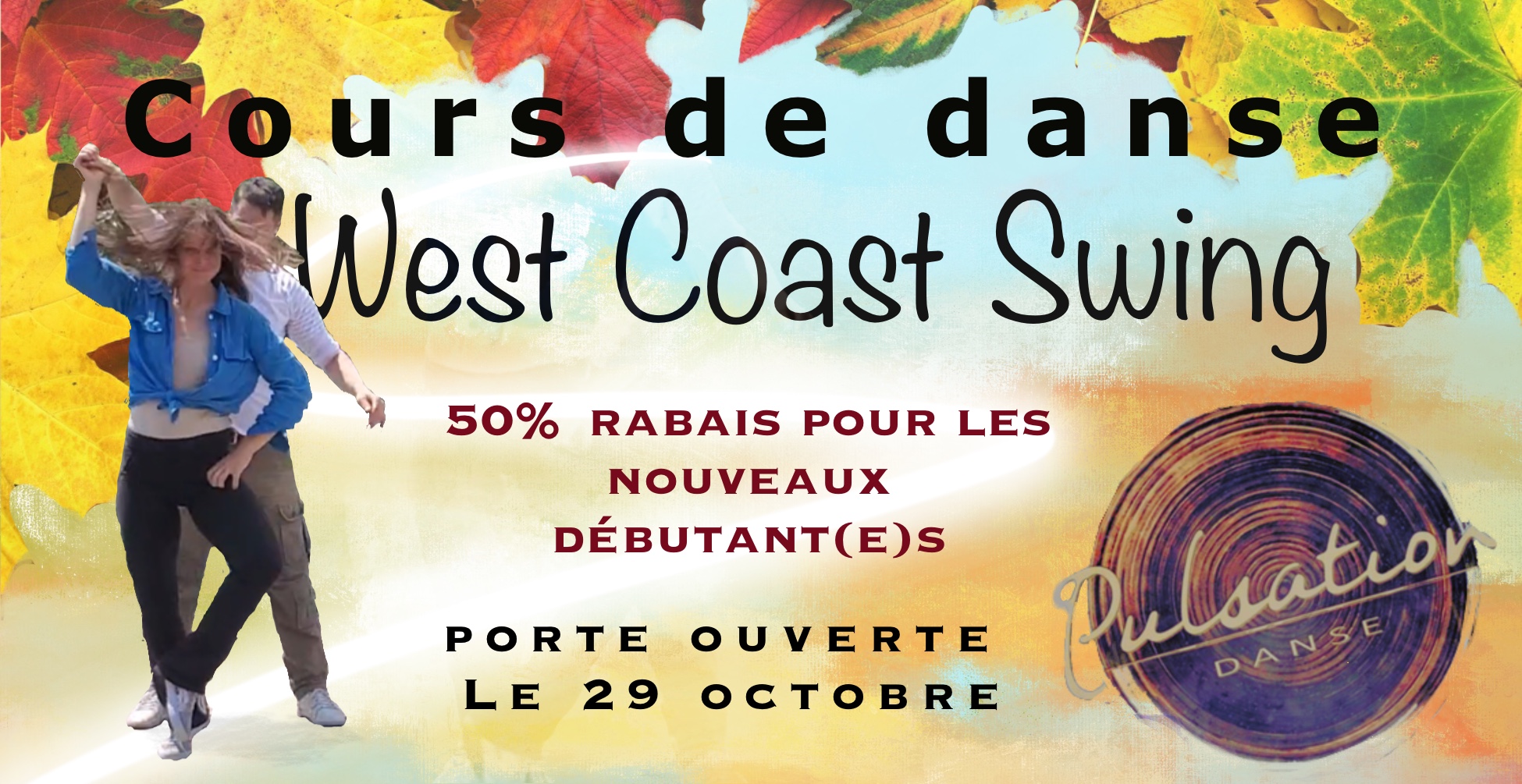 Cours de West Coast Swing
