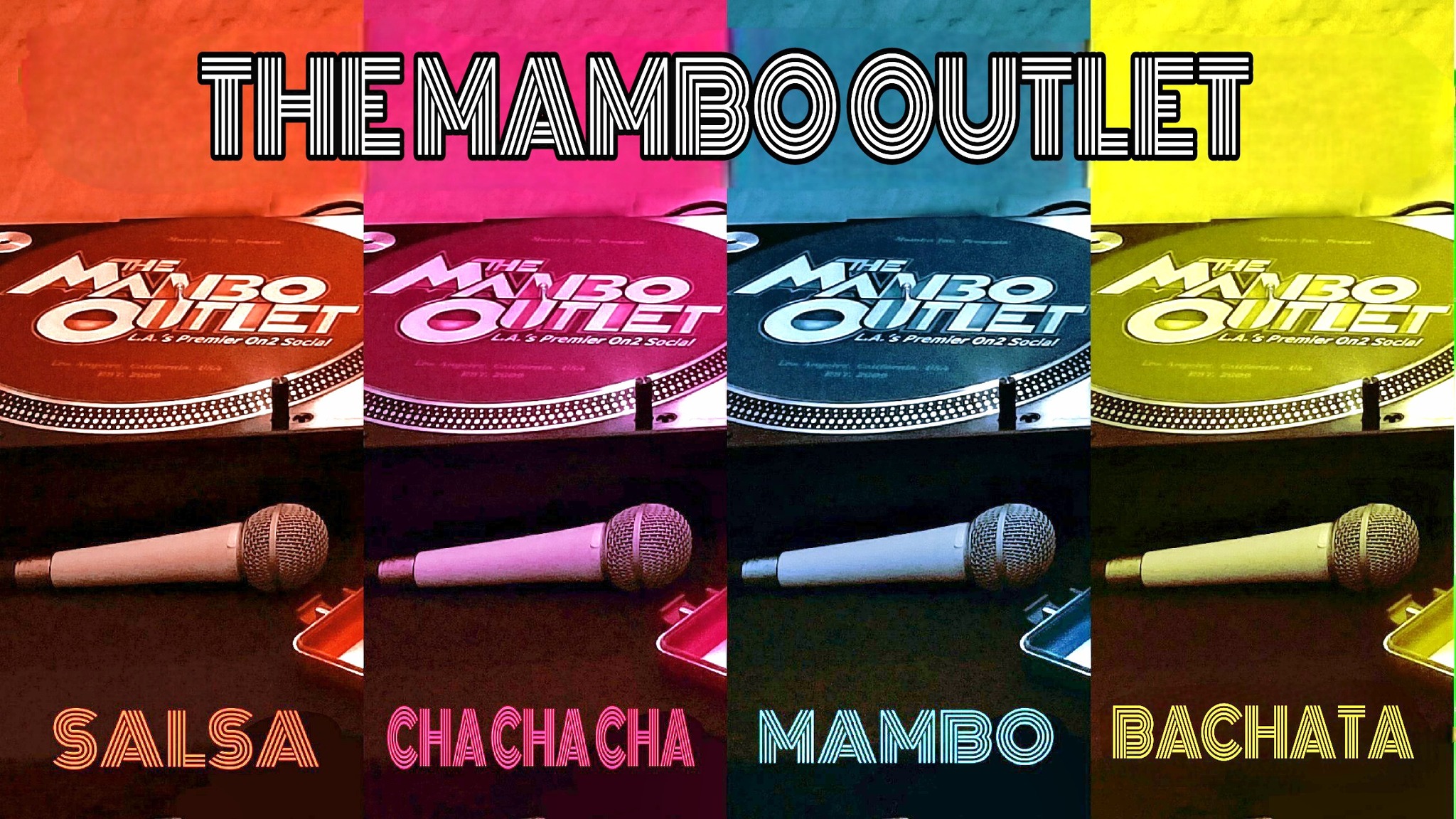 The Mambo Outlet - March 2023 Edition