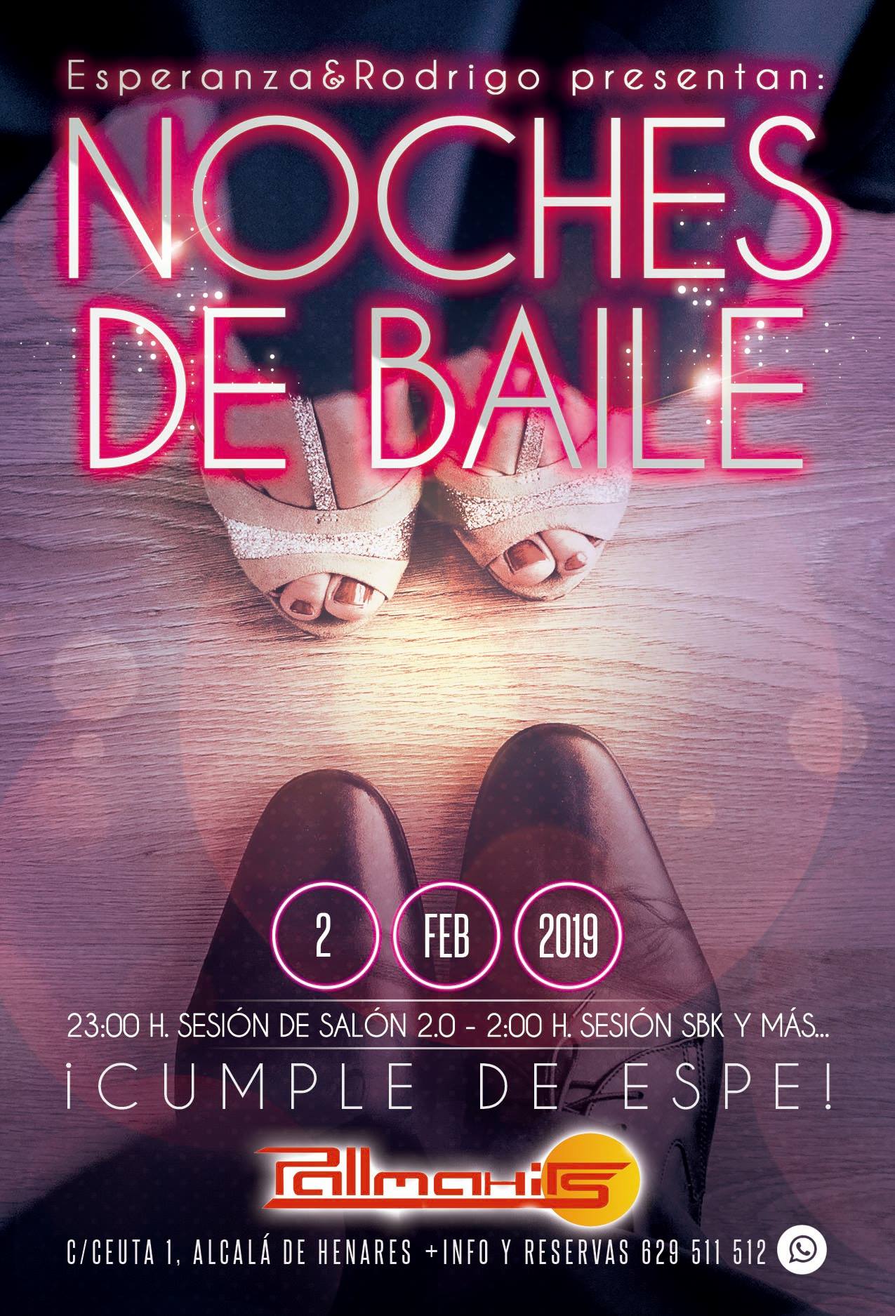 Noches De Baile En Alcalá