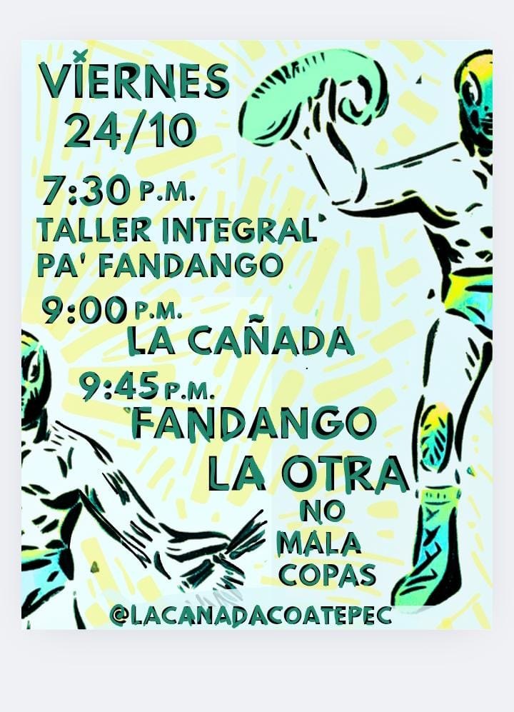 Taller y Fandango