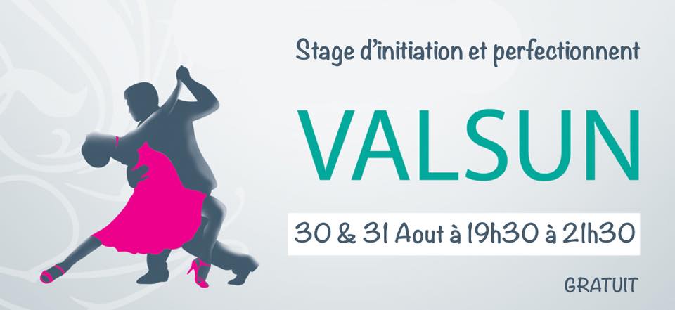 Valsun pour Salseros les 30 et 31
