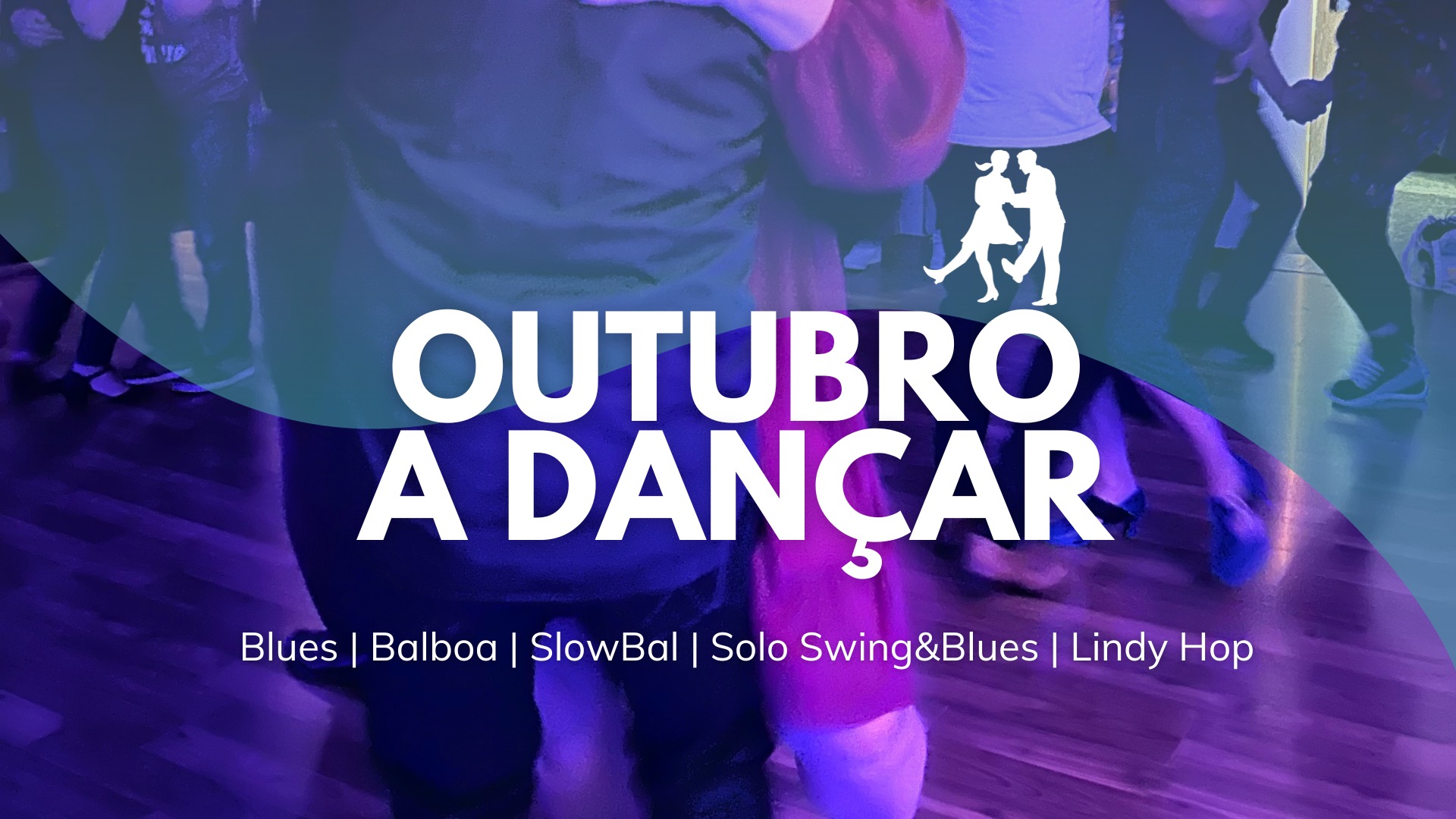Outubro a dançar!