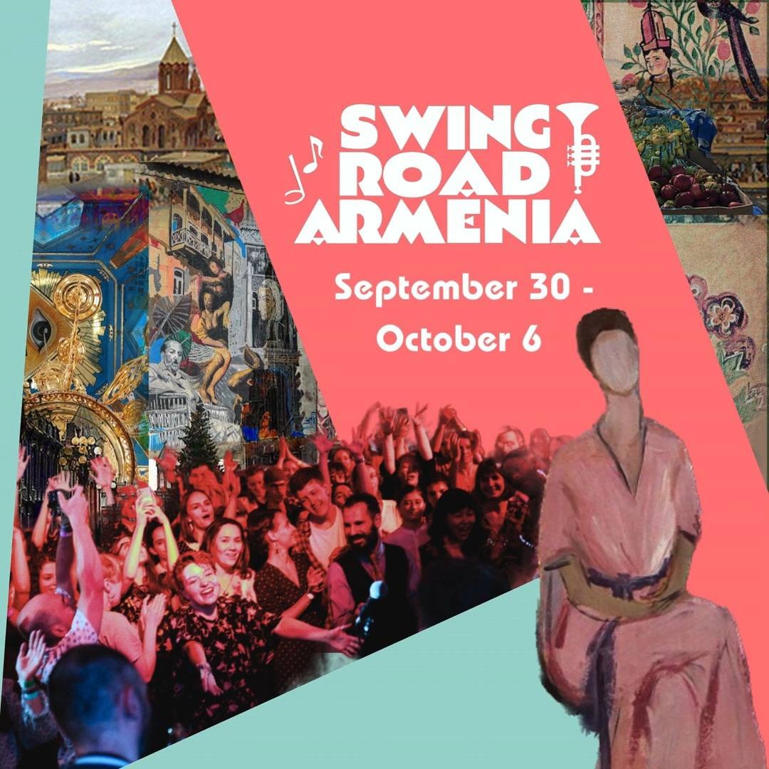 Swing Road Armenia 2024
