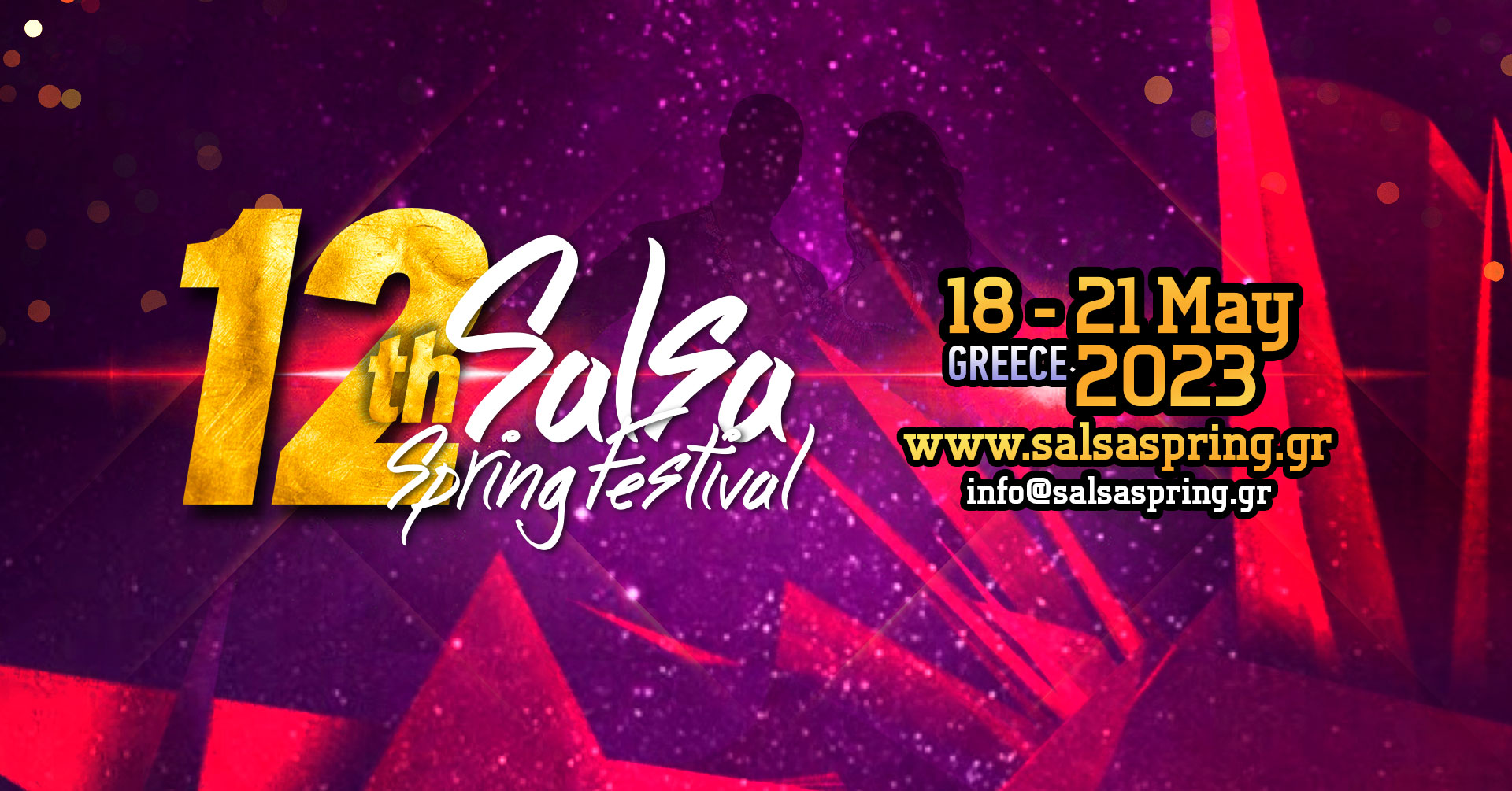 12th Salsa Spring Festival 2023, Greece