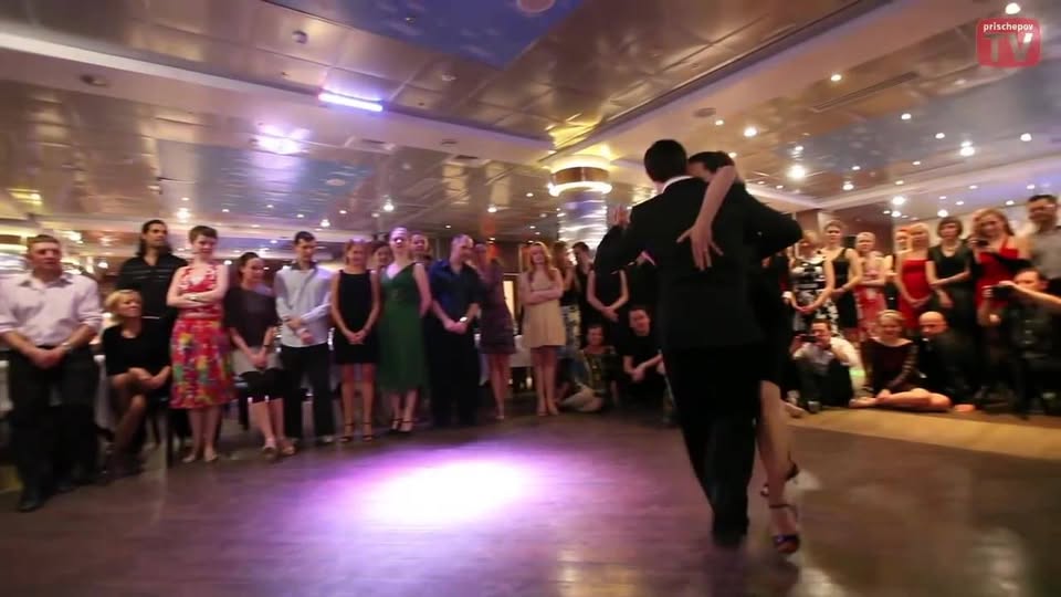 PDX Winter Tango Intensive w Dominic Bridge