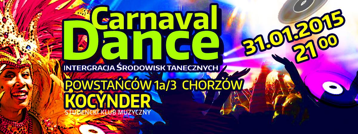 Dance Carnaval - Integracja Środowisk Tanecznych