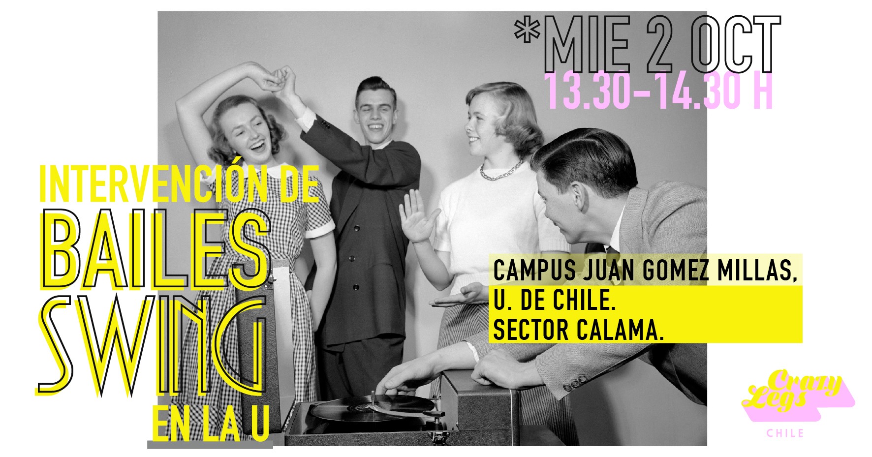 Swingin Juan Gomez Millas