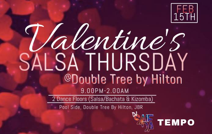 Thursday Salsa Night
