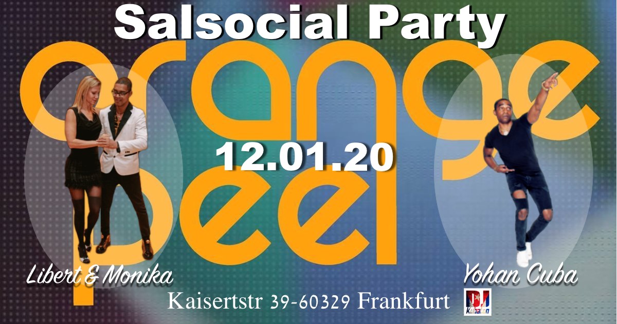 Salsocial Party