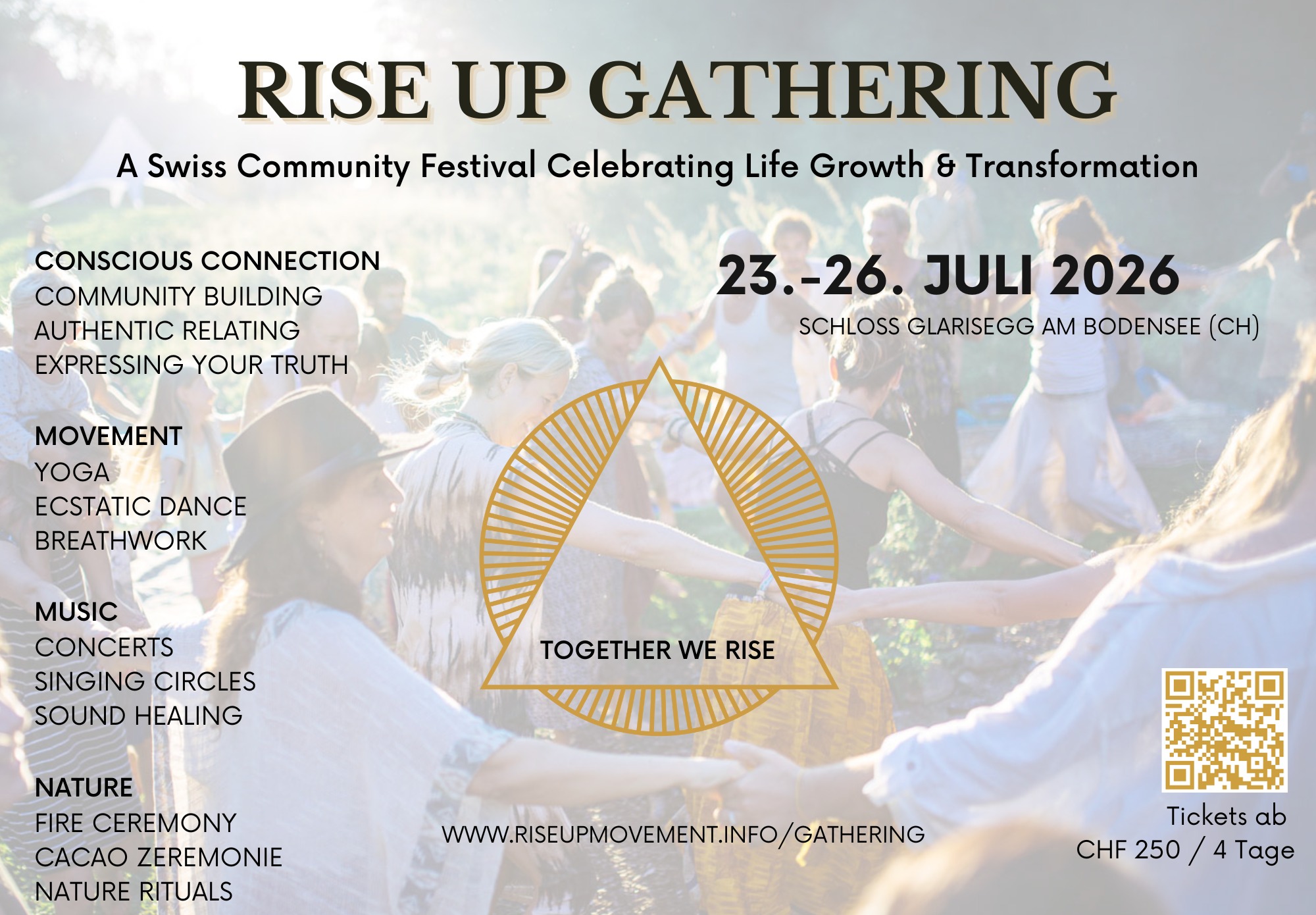 RISE UP GATHERING