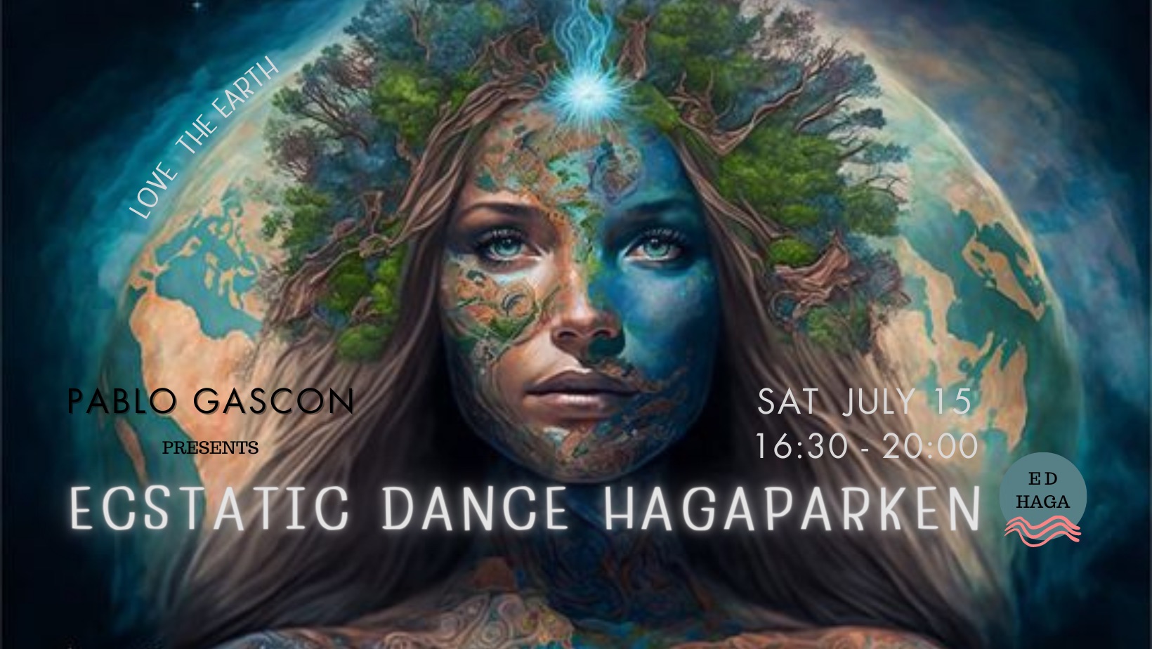 ECSTATIC DANCE HAGAPARKEN 15 7