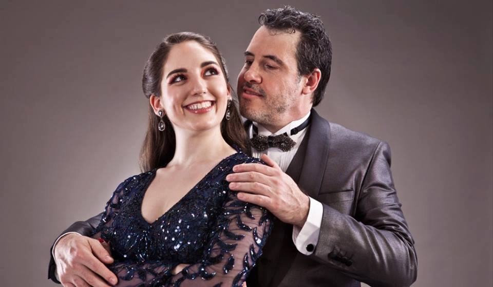 Fabian Salas y Lola Diaz Canberra Workshops