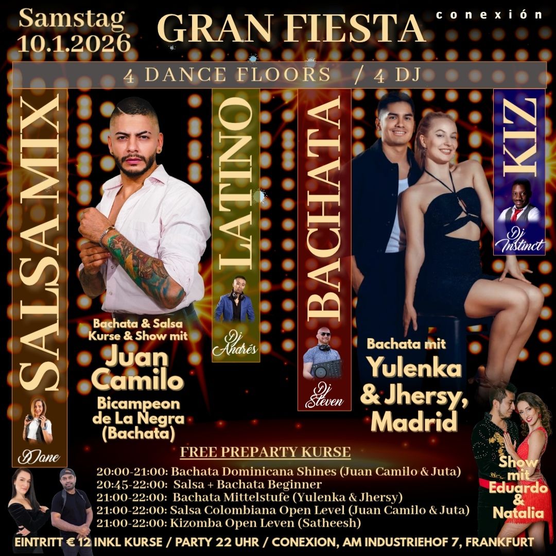 Conexion - Gran Fiesta