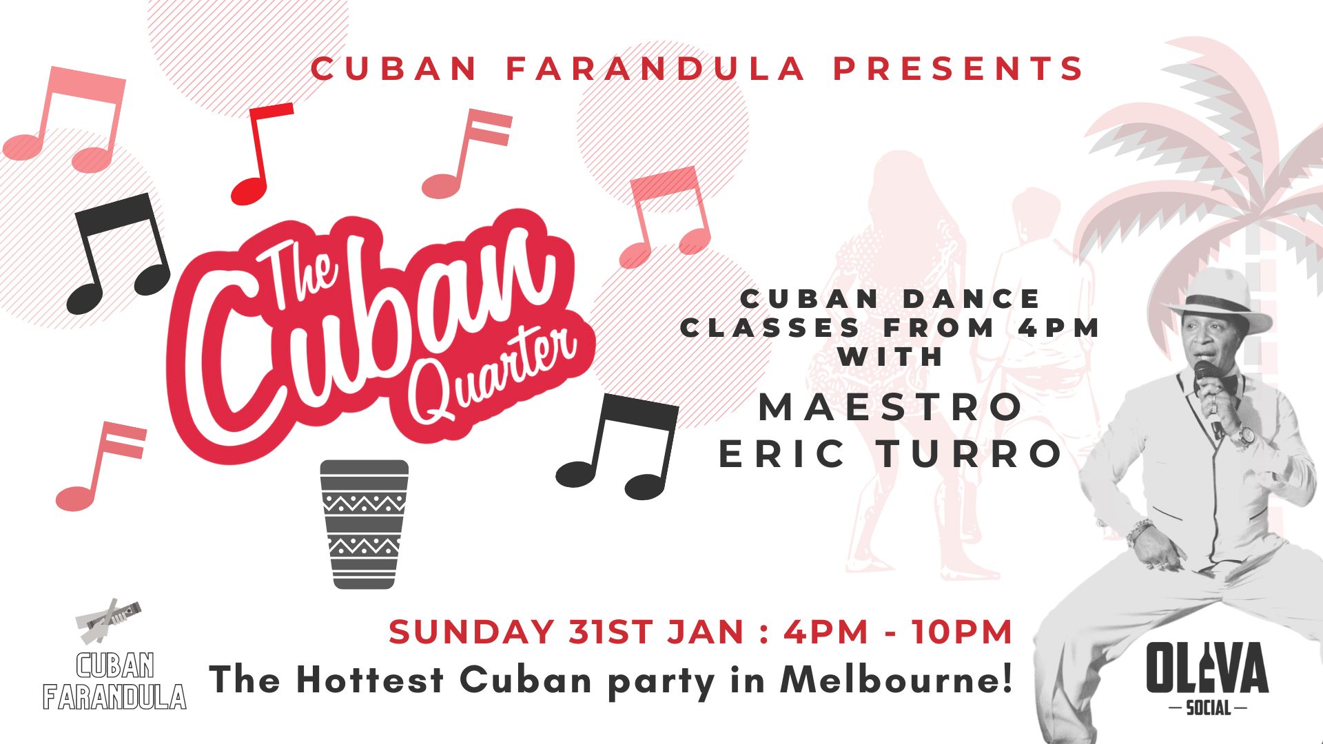 The Cuban Quarter 2021 edition