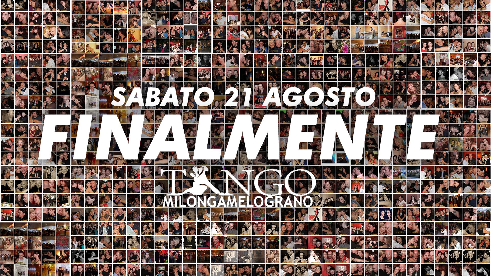 Sabato 10 Luglio 2021 MelogranoSocialTango