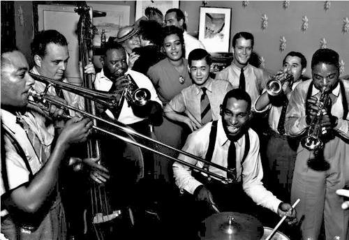 Swing&Blues Jam @querotenasdocas