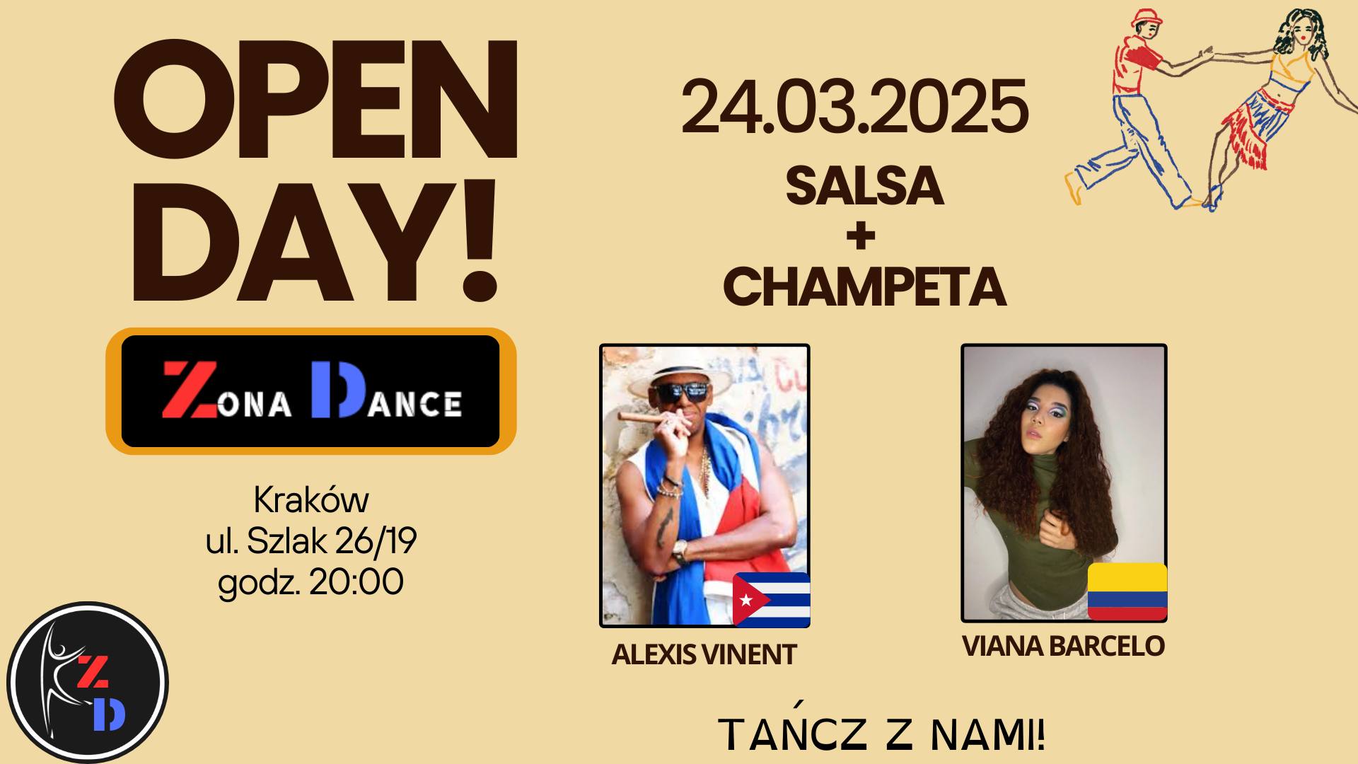 OPEN DAY w ZonaDance