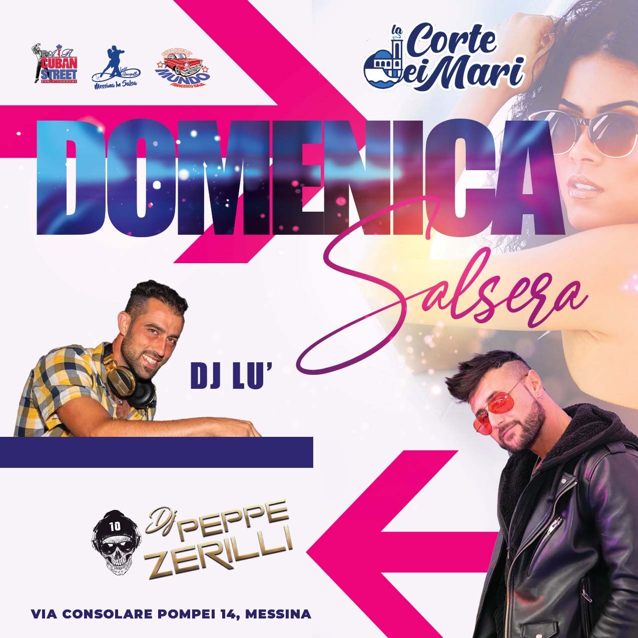 La Domenica Salsera