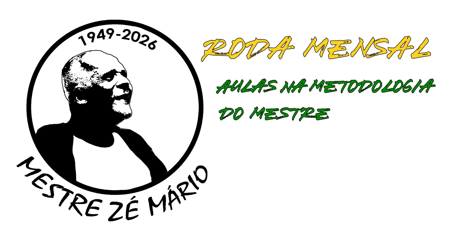 AN RODA ABERTA E WORKSHOP EM HOMENAGEM DO MESTRE ZÉ MÁRIO