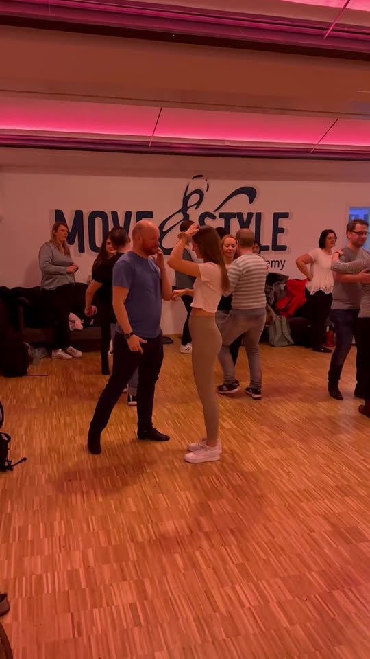 Brazilian Zouk Kurse