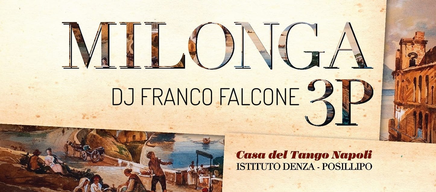 La Milonga del giovedì