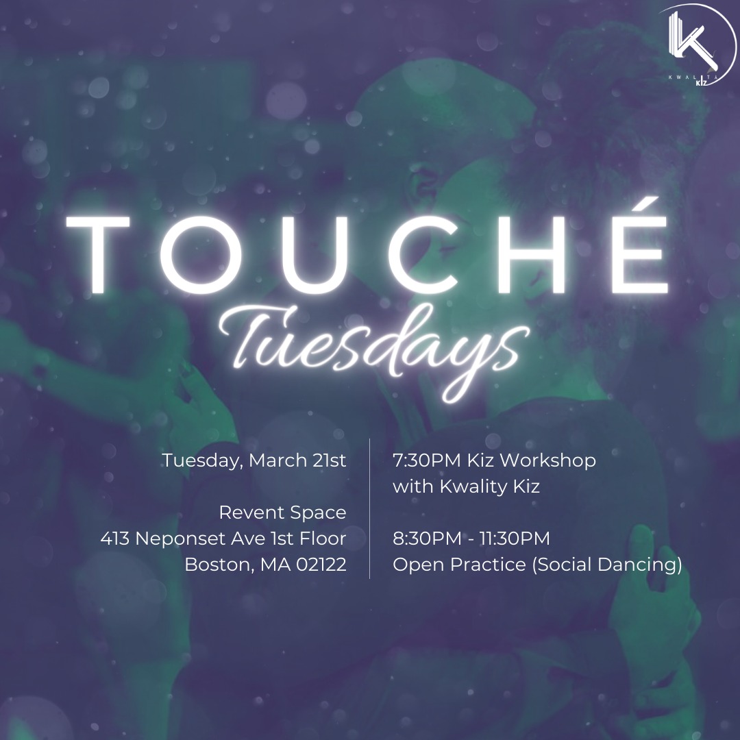 Touché Tuesdays: Kizomba Social