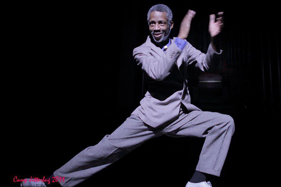 Bay Area World Lindy Hop Day with Chester Whitmore and the Shim Sham!