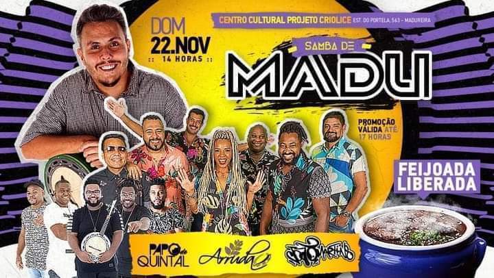 Samba de Madu