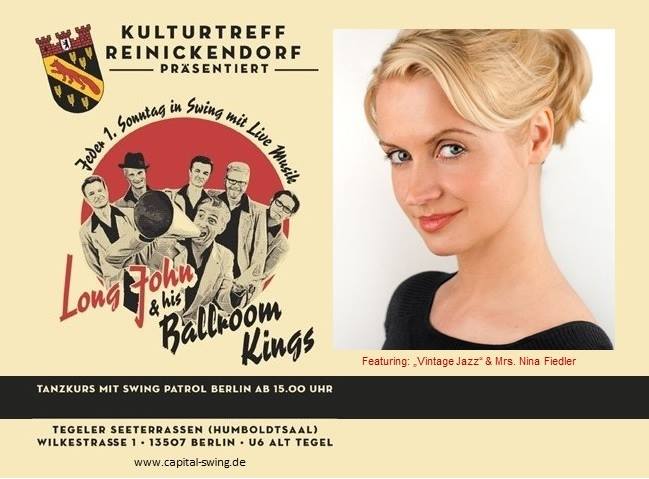Swing Kulturtreff Reinickendorf