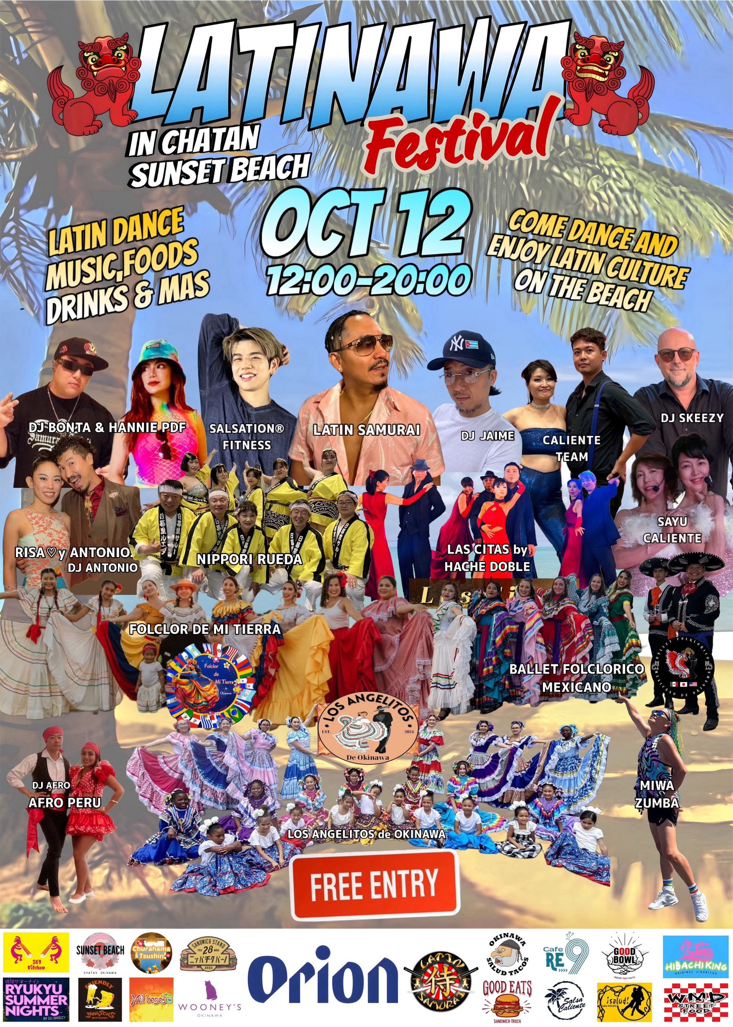 LATINAWA FESTIVAL 2025