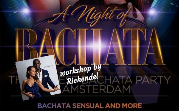 08-02 Química Bachata Party Workshop By Richendel