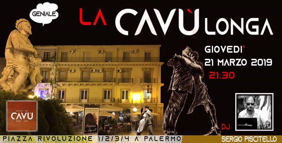 La CAVU'longa 21-3
