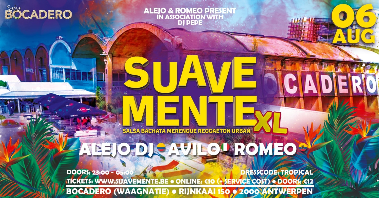 SUAVEMENTE XL