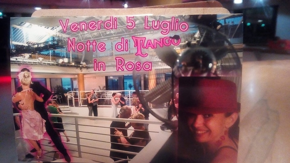 La Notte Rosa e' Milonga IN ROSA