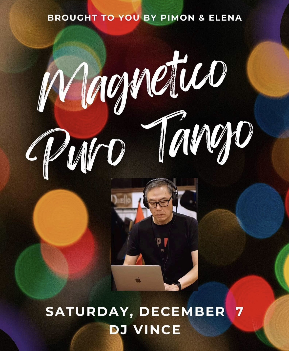 Magnético Puro Tango
