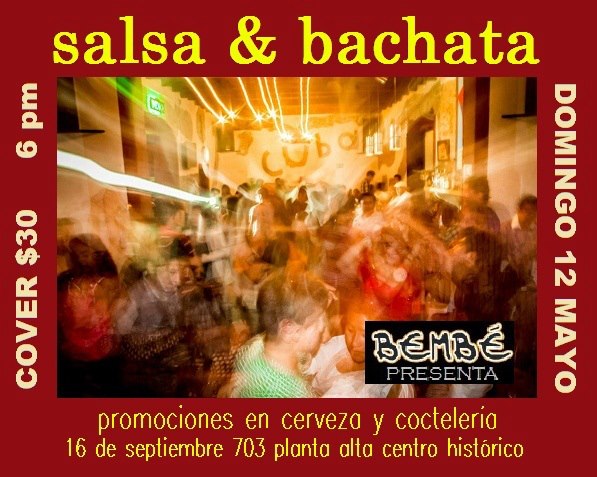 BACHATEAME MAMA!!!!